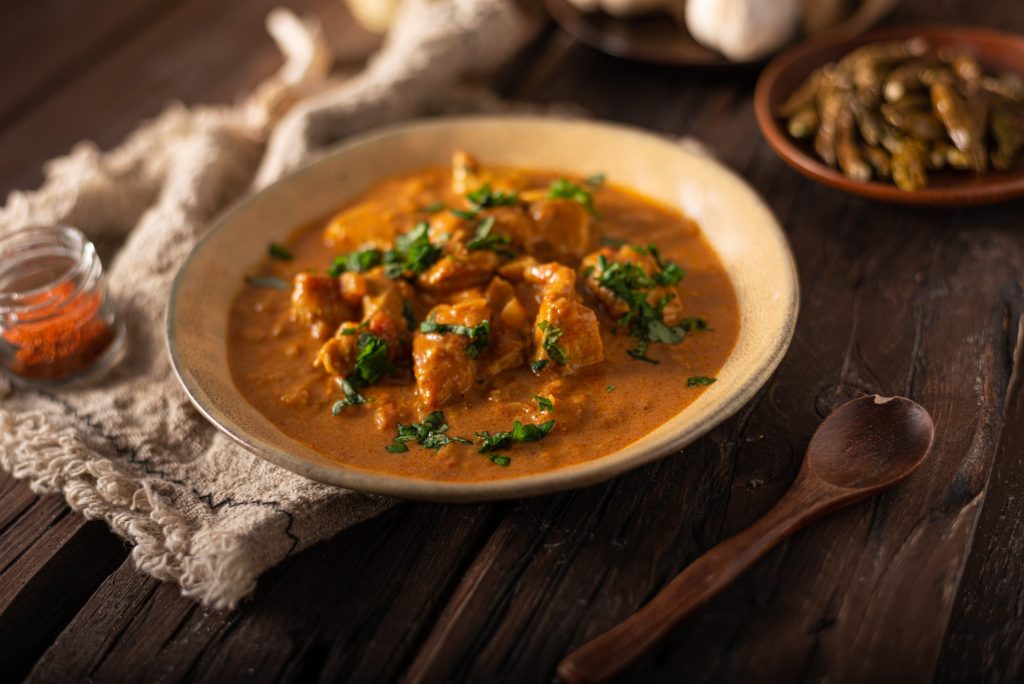 Différents types de curry asiatiques et comment les utiliser