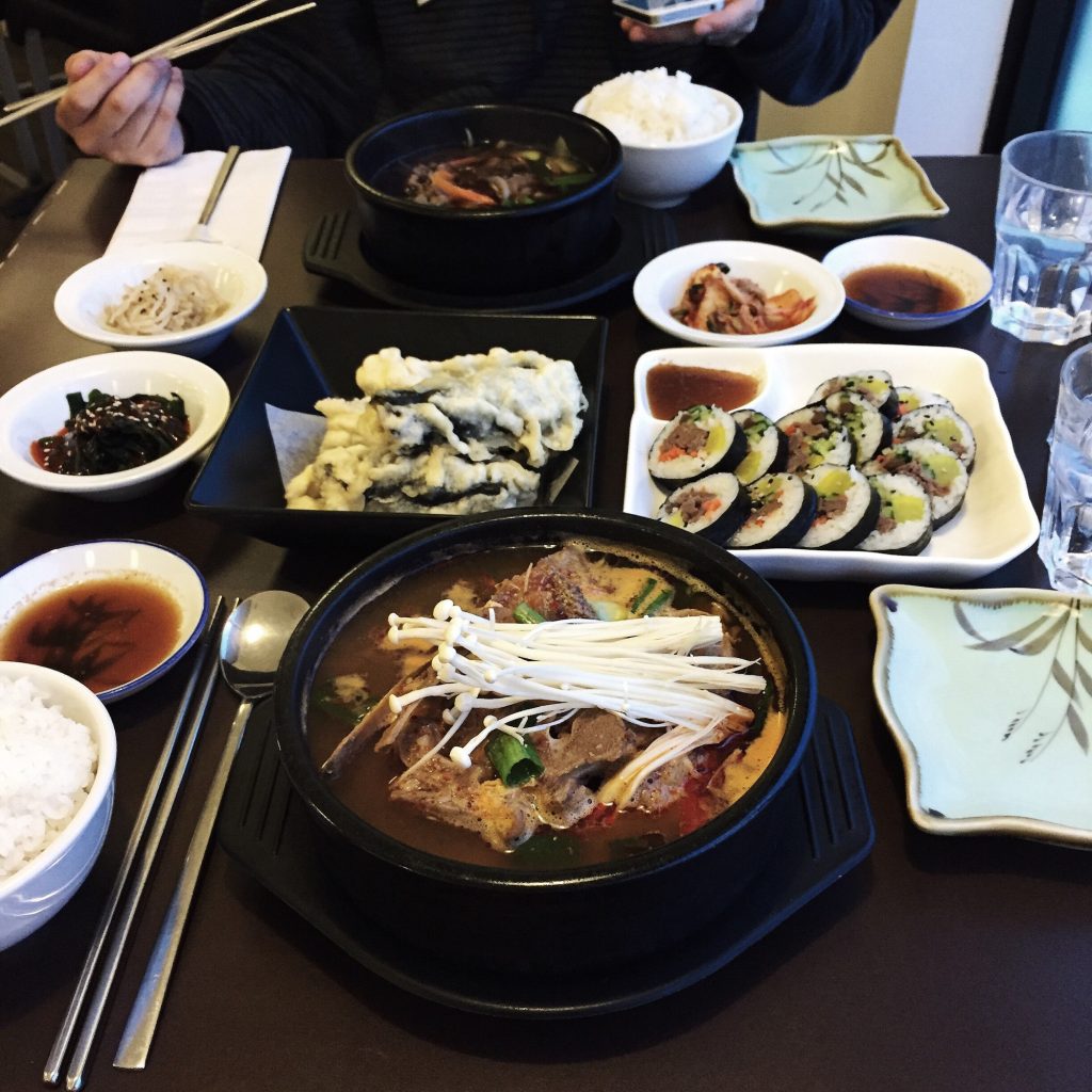 Sur les traces de la cuisine royale de Corée